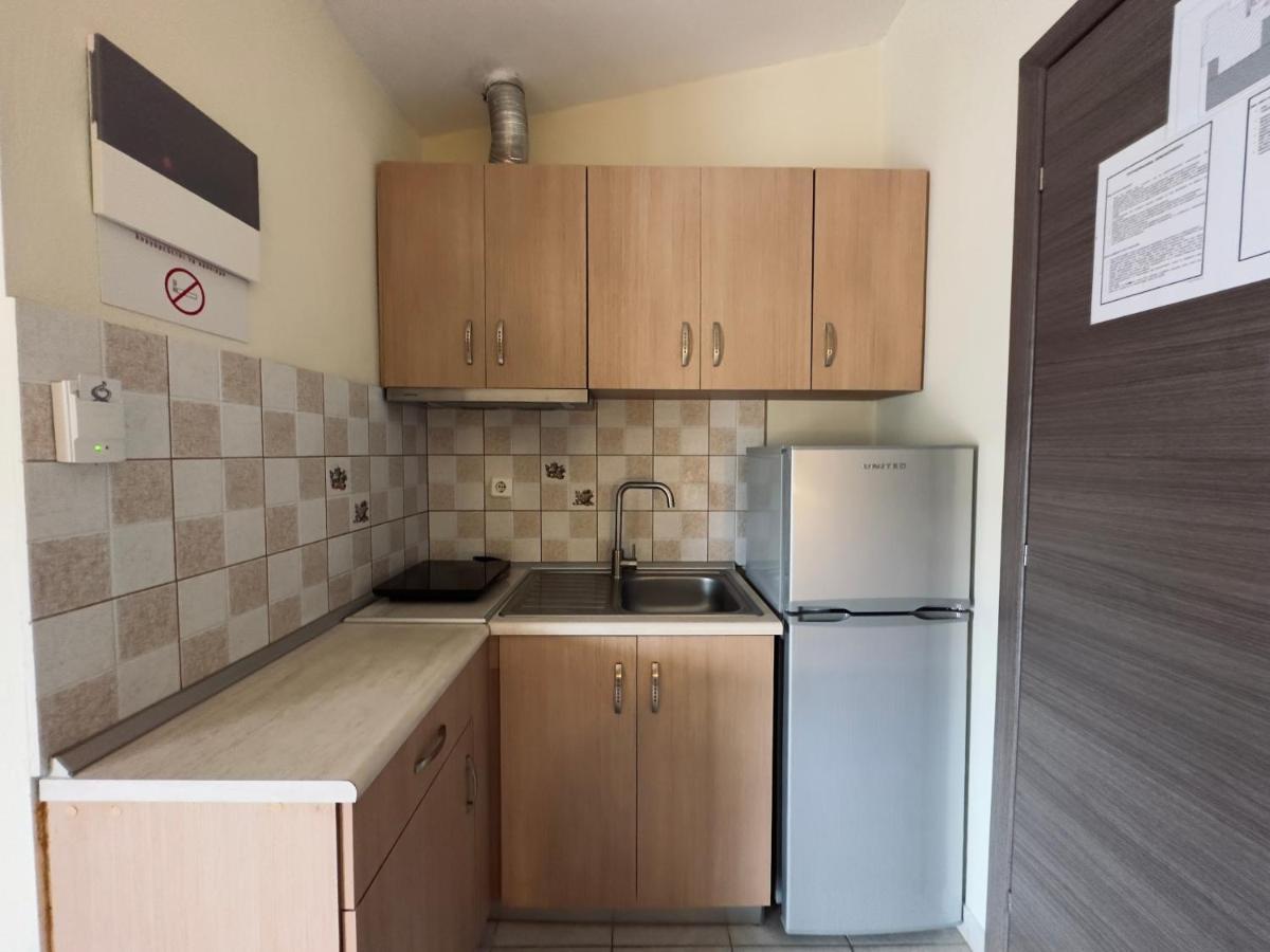 Anna Rooms Vrasná Zewnętrze zdjęcie