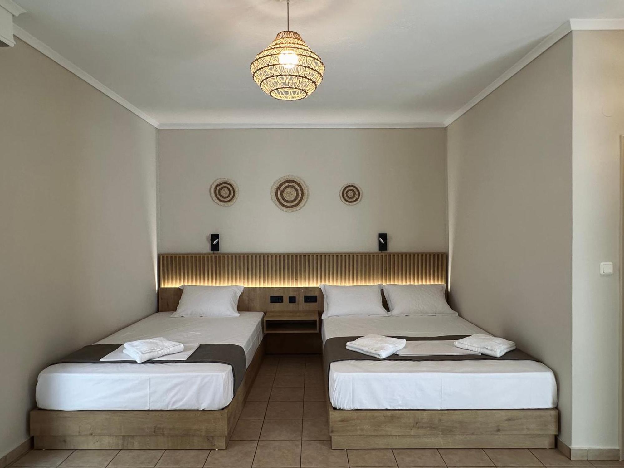 Anna Rooms Vrasná Zewnętrze zdjęcie