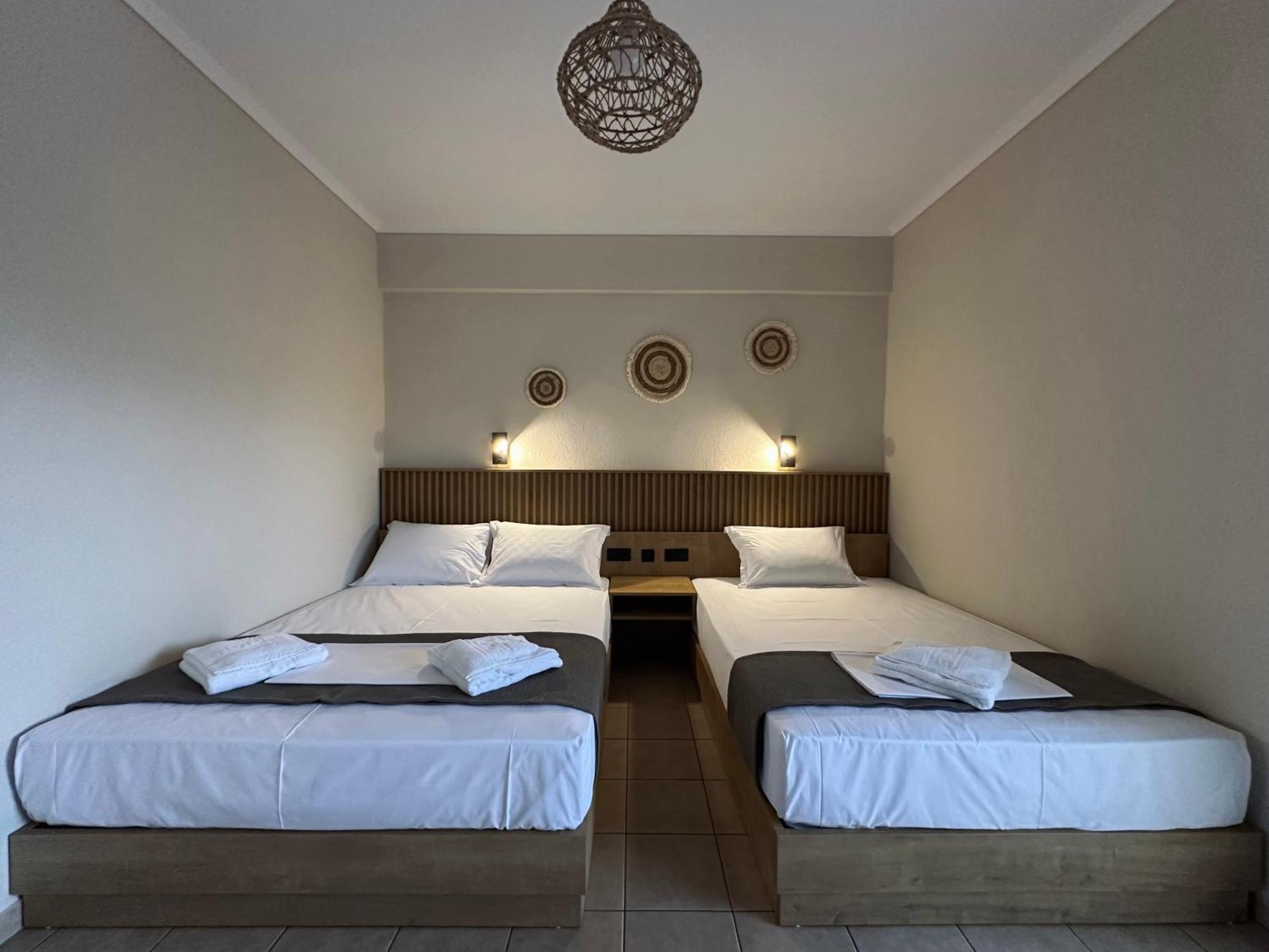 Anna Rooms Vrasná Zewnętrze zdjęcie