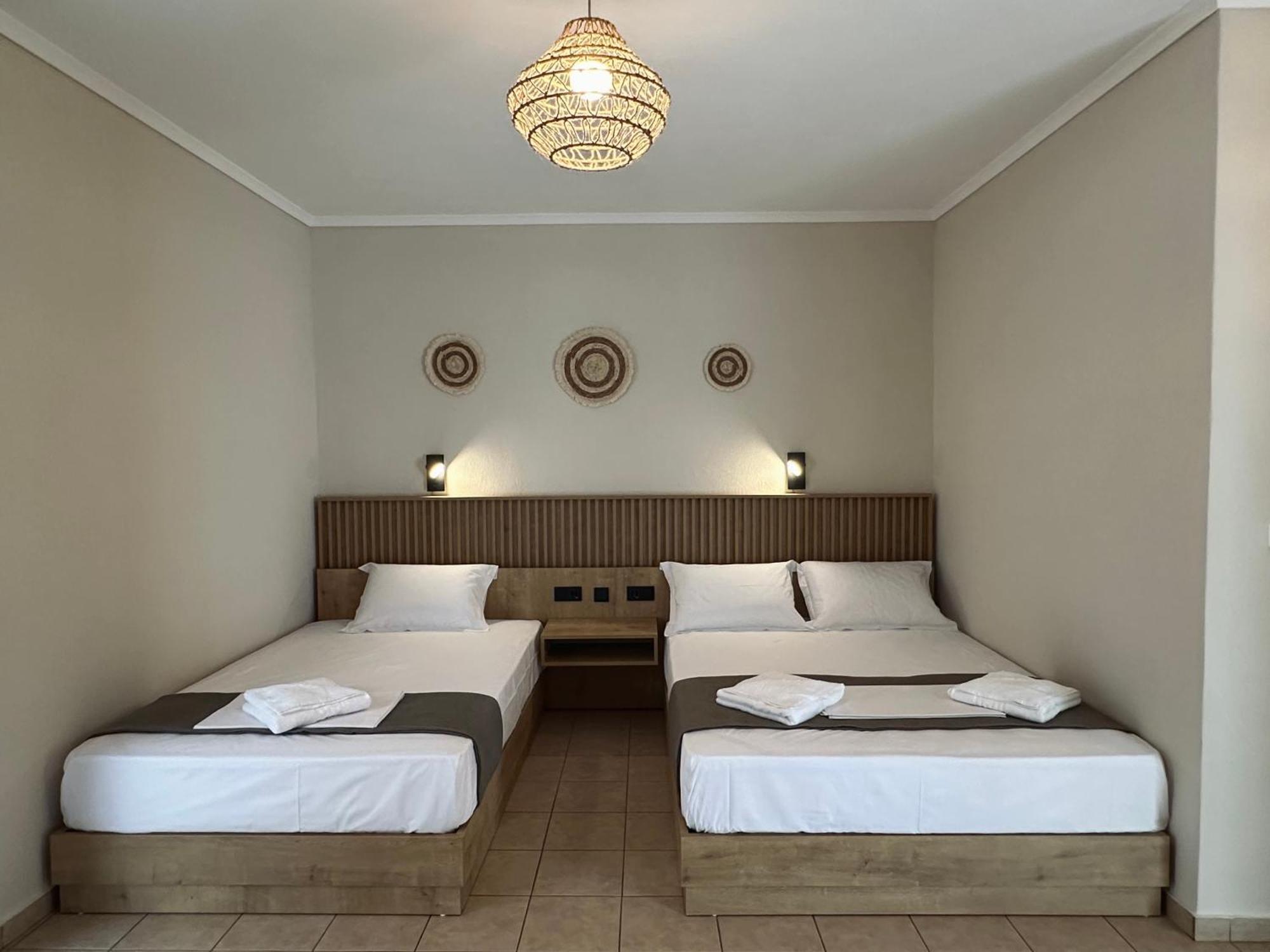 Anna Rooms Vrasná Zewnętrze zdjęcie