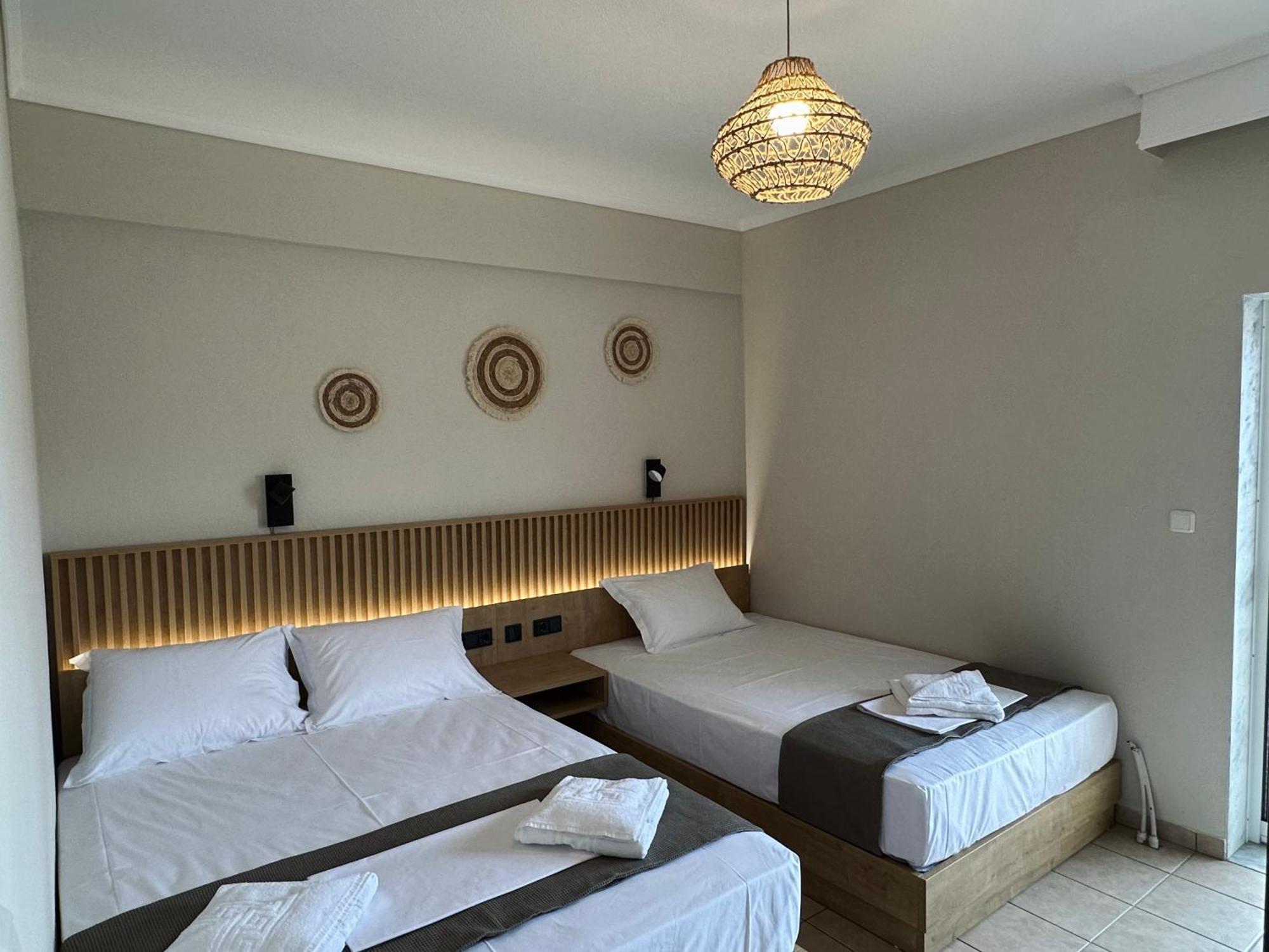 Anna Rooms Vrasná Zewnętrze zdjęcie