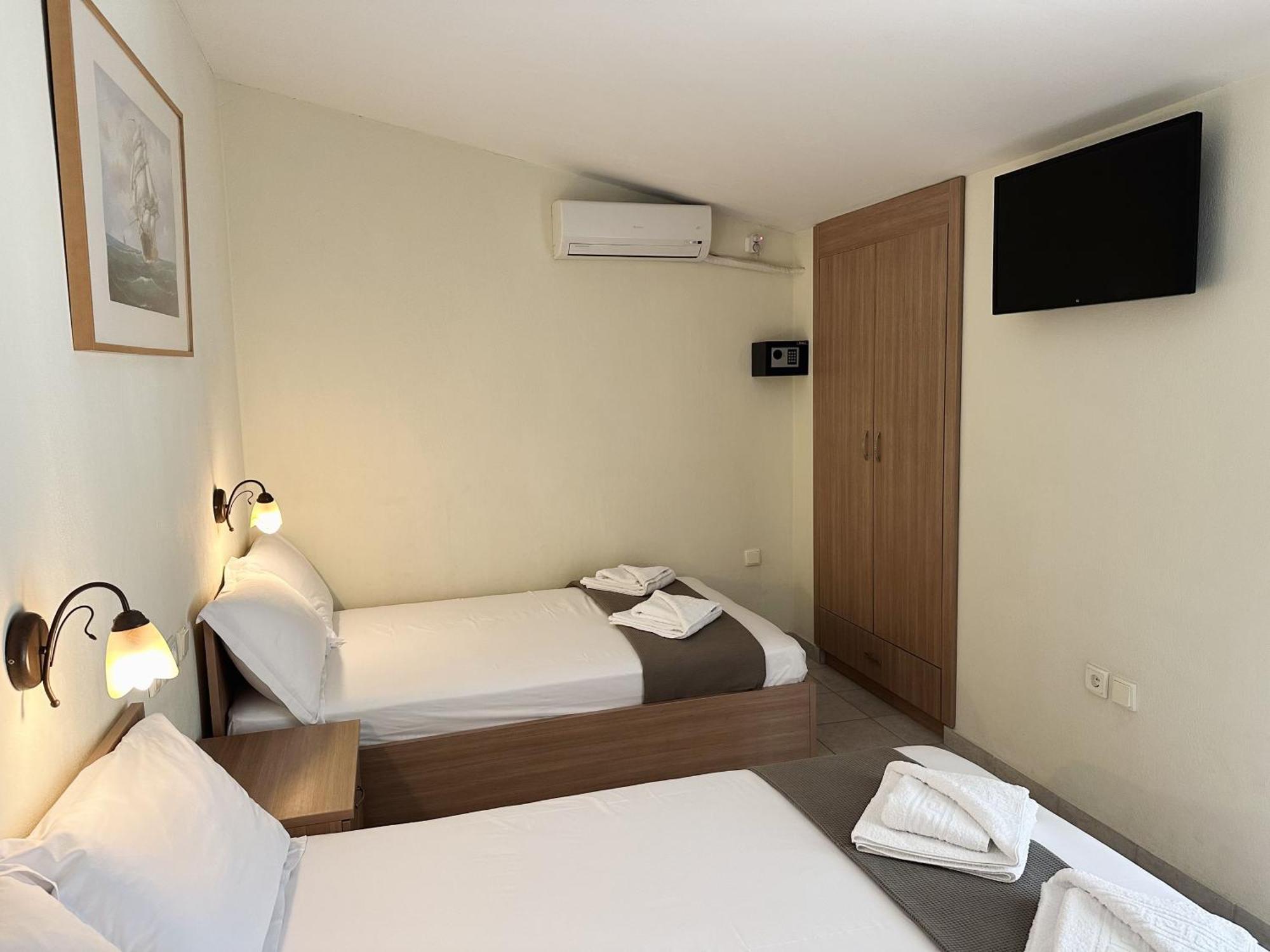 Anna Rooms Vrasná Zewnętrze zdjęcie