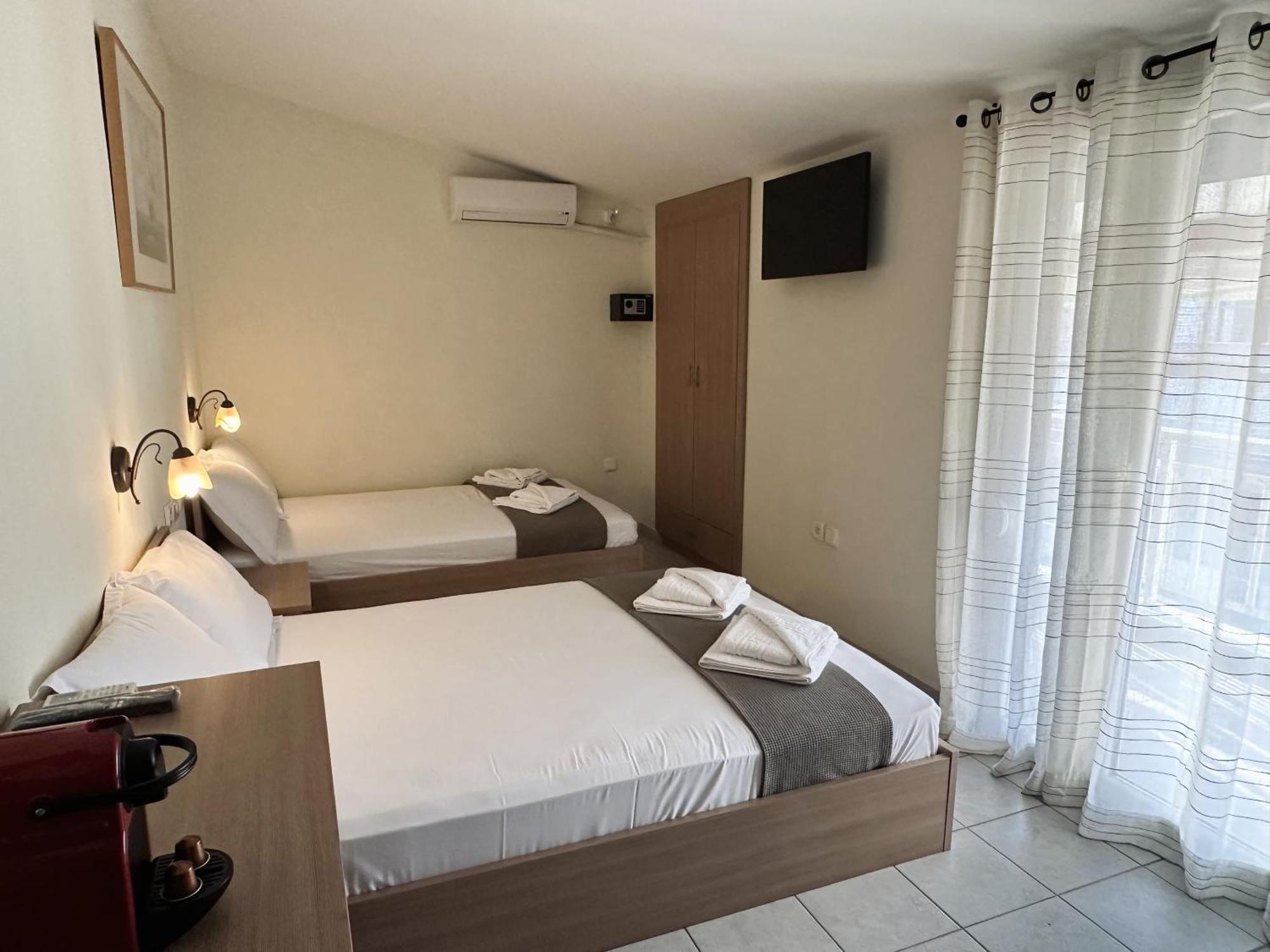 Anna Rooms Vrasná Zewnętrze zdjęcie