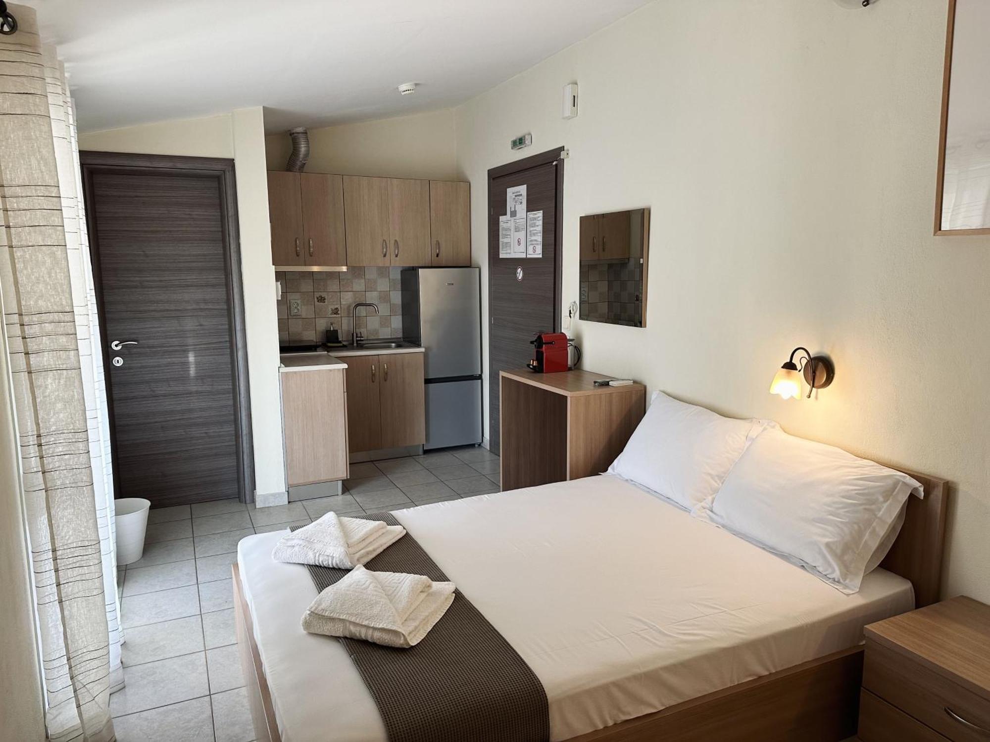 Anna Rooms Vrasná Zewnętrze zdjęcie