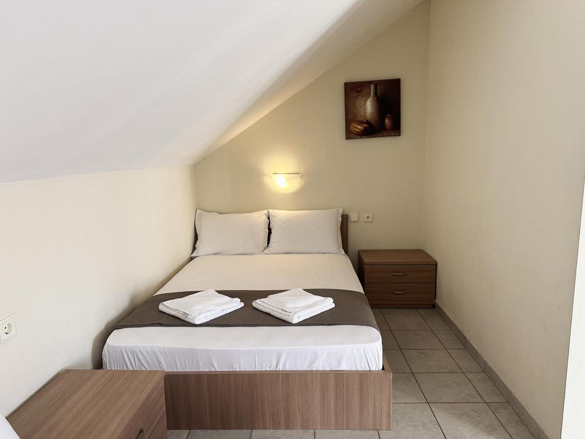 Anna Rooms Vrasná Zewnętrze zdjęcie