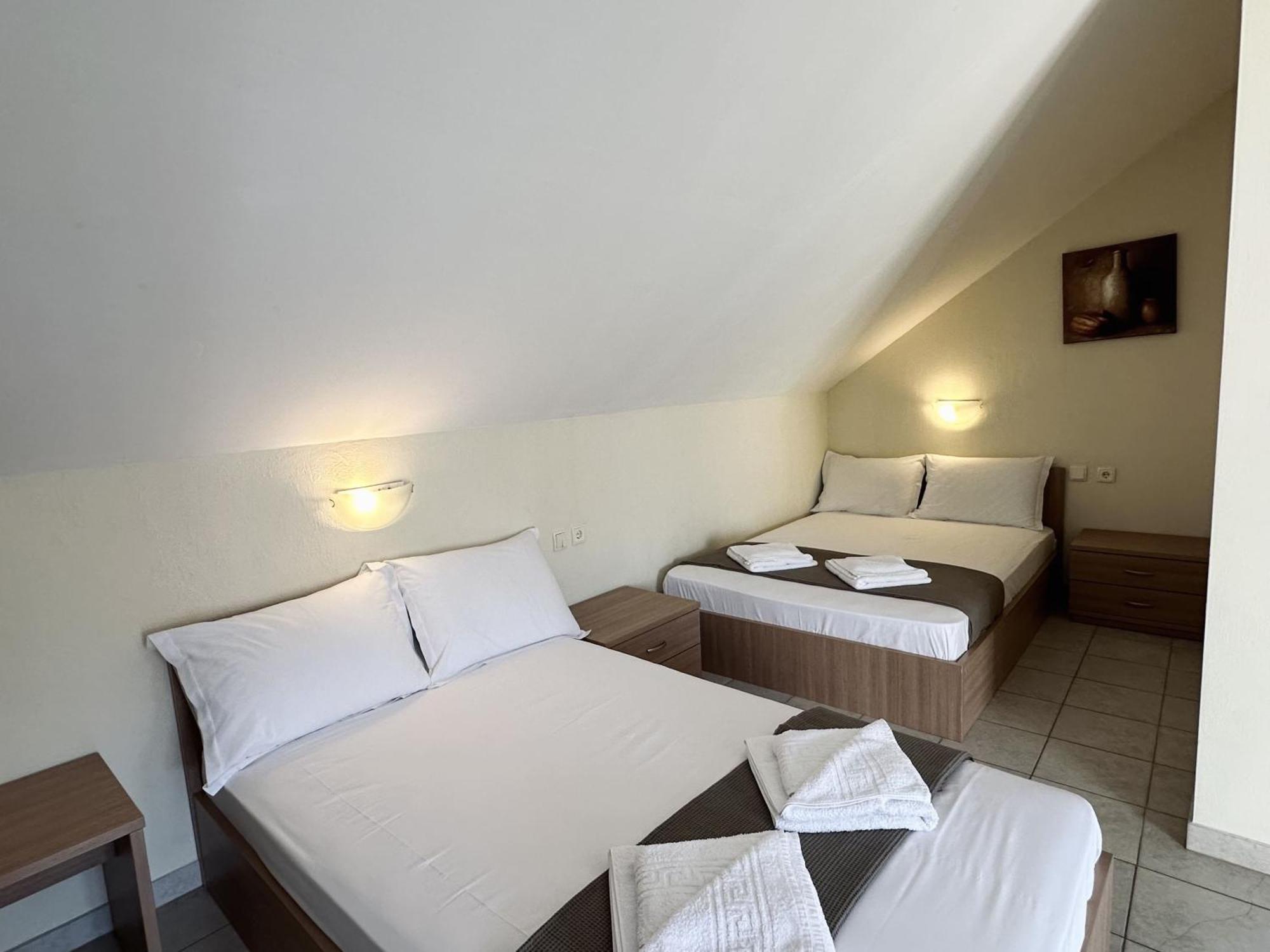 Anna Rooms Vrasná Pokój zdjęcie
