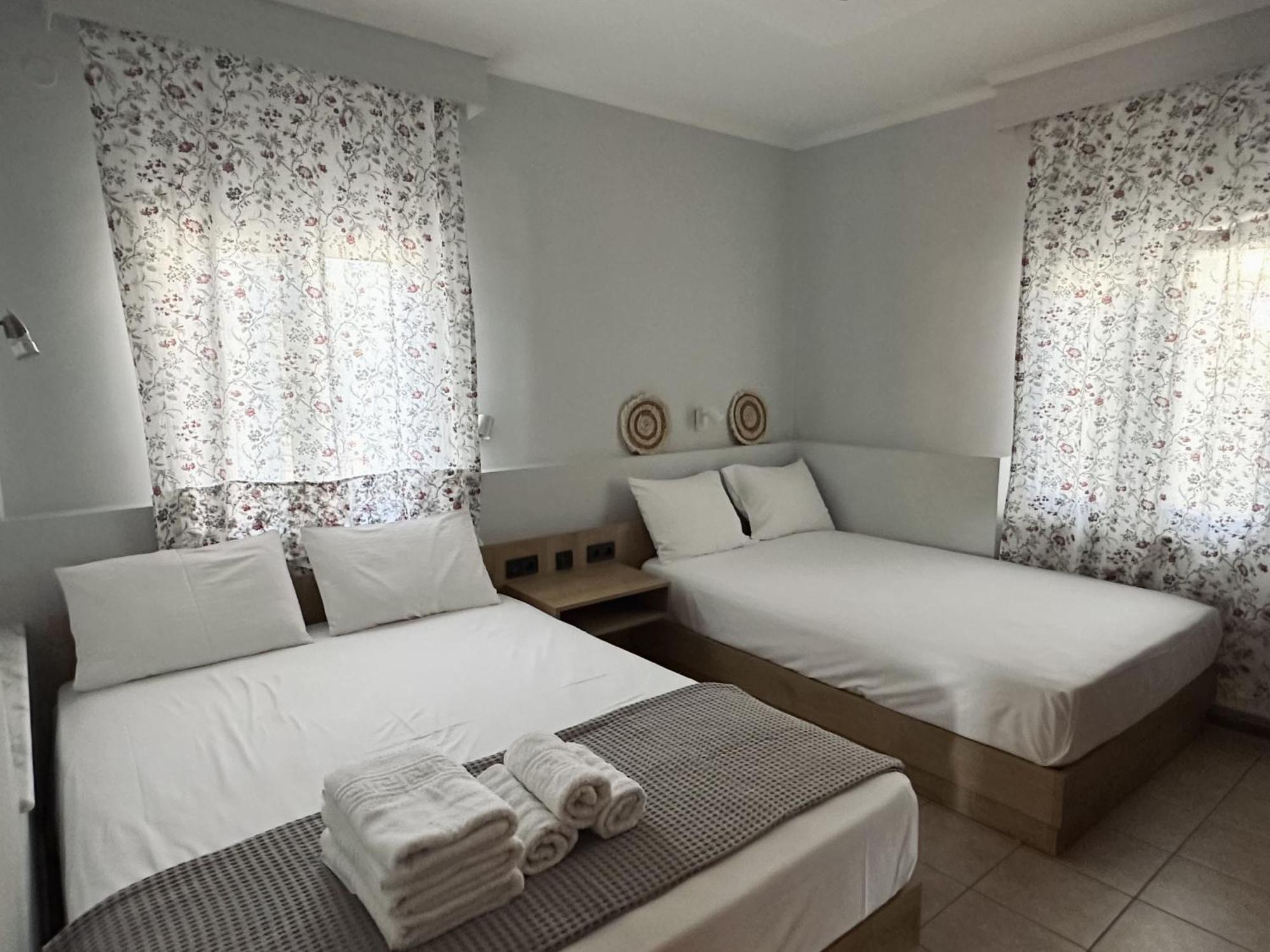 Anna Rooms Vrasná Zewnętrze zdjęcie